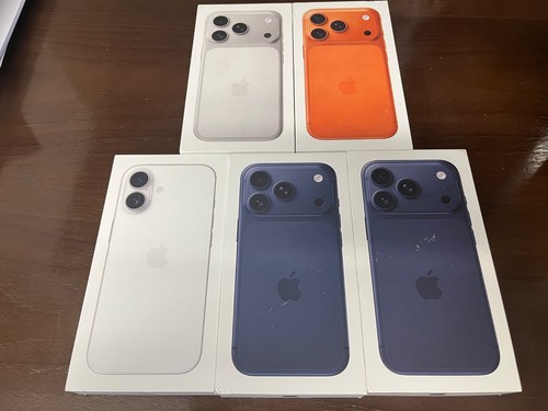 Lotto scatole apple - lotto,