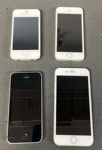 Lotto apple iphone - 4,