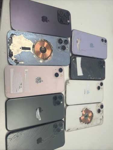 Lotto lavoro iphone misto - iphone,