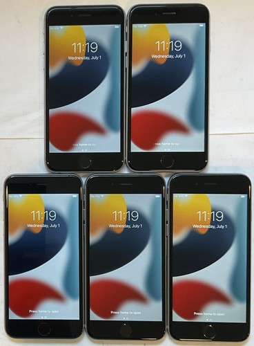 Lotto telefoni usati - 5,