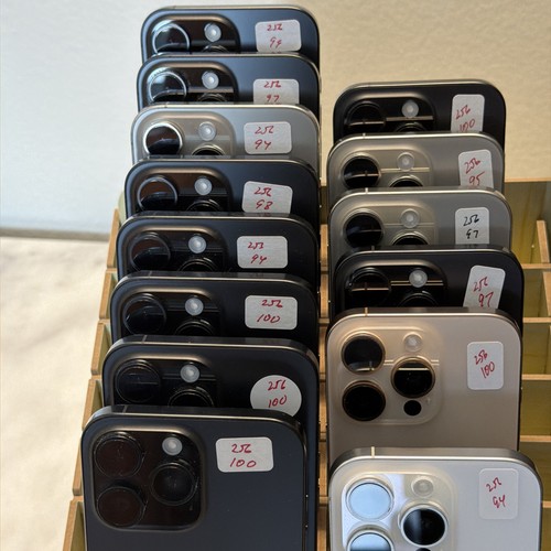 Lotto apple iphone - iphone, 16