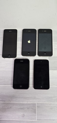 Apple iphone lotto misto - di, 5