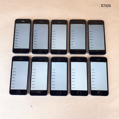 Lot parts apple iphone - lot,