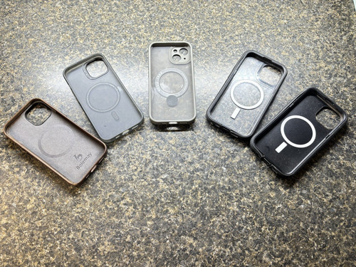 Lotto custodie iphone 2 - 5,