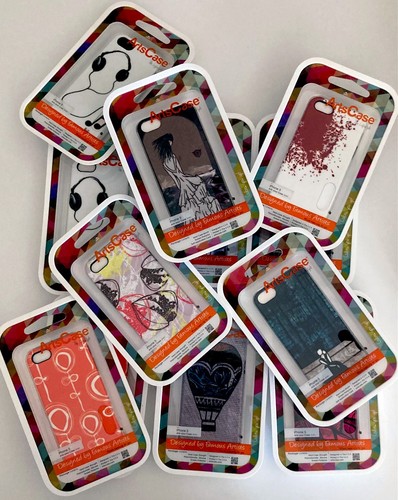 Cover iphone artscase - cover,