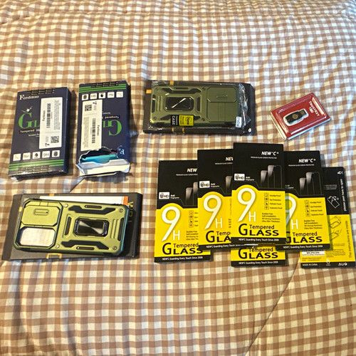 Lotto accessori schermo