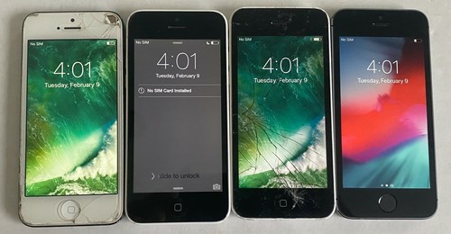 Lotto iphone 1 - iphone,