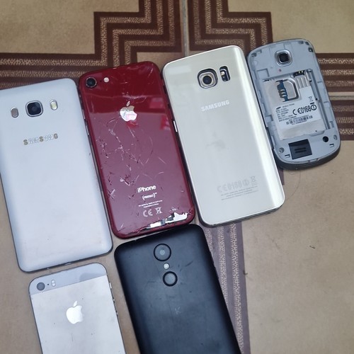 Lot iphone samsung s7 - ,