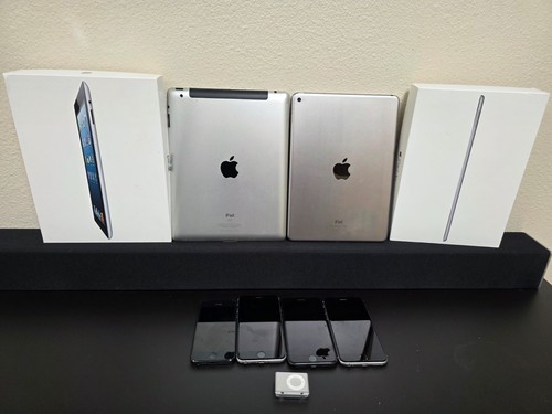 Lotto dispositivi apple - 7,