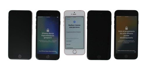 Smartphone apple iphone - iphone, se