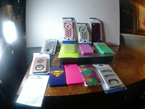 Pacchetto custodia iphone - custodia,