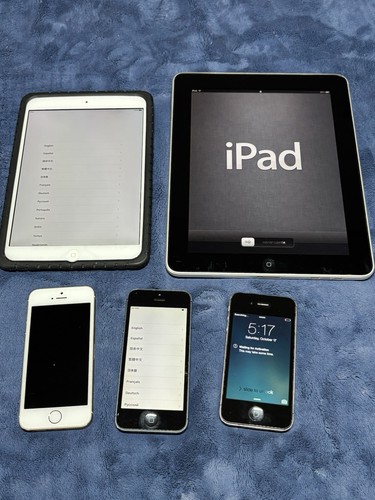 Lotto prodotti apple misti - lotto,