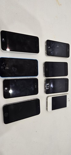 Used lot assorted - assorted, iphone
