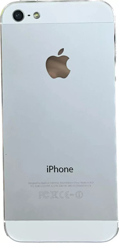 Apple iphone silver - silver, porta