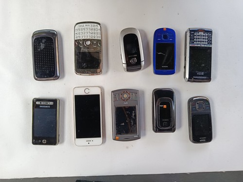 Lotto telefoni vintage - 10,