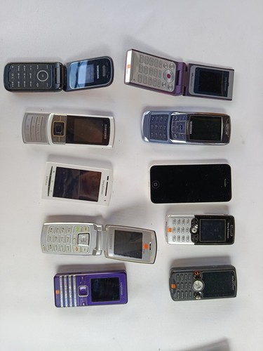 Lotto telefoni vintage - 10,