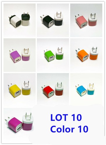 Lotto10 colori adattatore - colori,