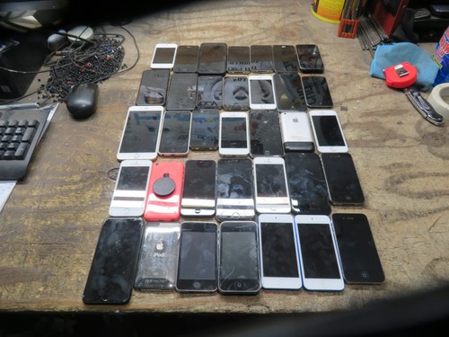 Lotto apple iphone 5 - 35,