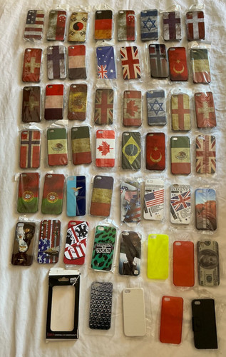 Lotto cover rigide - cover, nuove