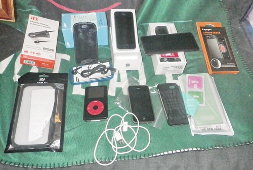 Lot cellphones iphone - lot,