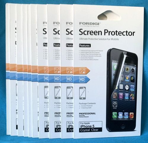 Iphone protezioni schermo - 5,