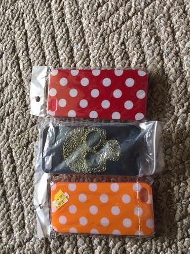 Lotto custodie cover - 3,