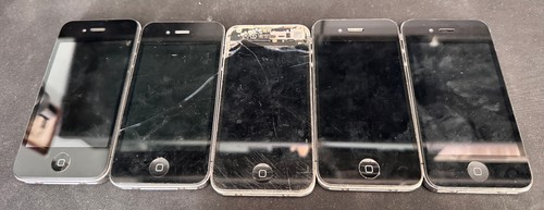 Lotto smartphone apple - 5,