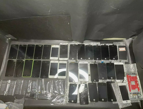 Lotto lavoro x14 apple - lotto, iphone