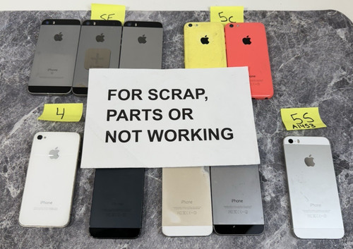 Apple iphone lotto - iphone, misto
