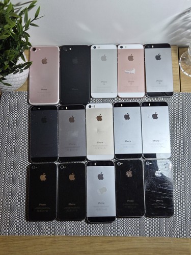 Job lot 15x apple - job,