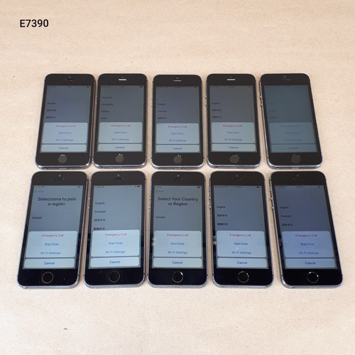 Lot parts apple iphone - of,