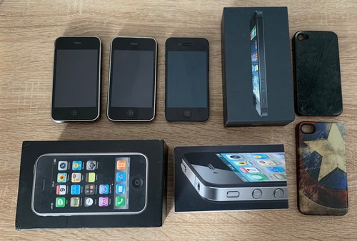 Lot iphone apple - 4, /