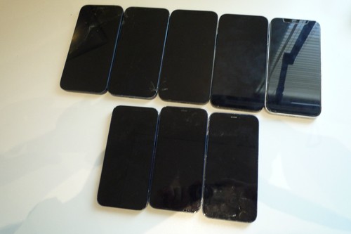 Lotto lavoro apple - 7x,