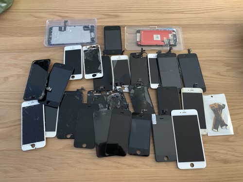 Lotto lcd iphone 6s plus - lcd, 5