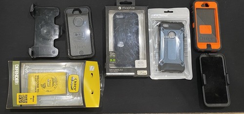 Lotto custodie per iphone - per, 5