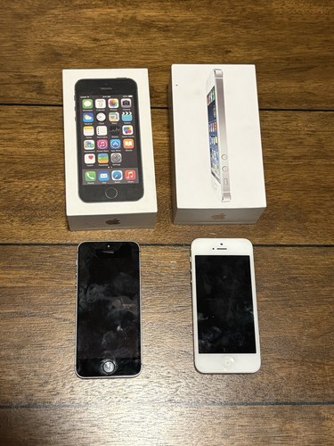 Lotto apple iphone 16gb - -,