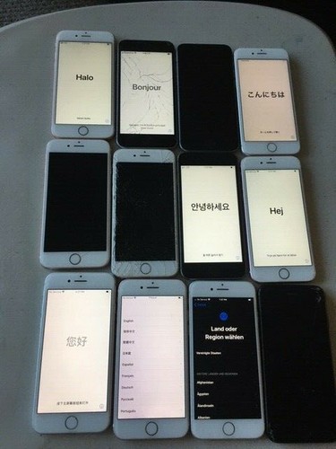 Lotto iphone e 5 da - lotto,