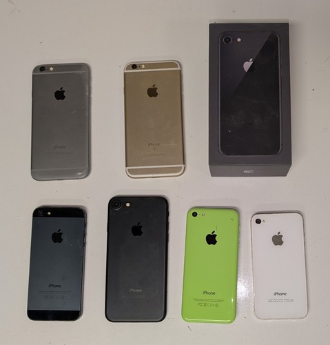 Lotto apple iphone 5 - 6,