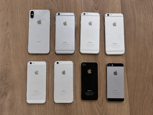 Set iphone apple - set,