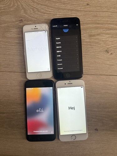 Lotto iphone funzionante per - iphone,