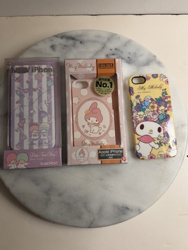 Lotto custodie sanrio iphone - iphone, 5