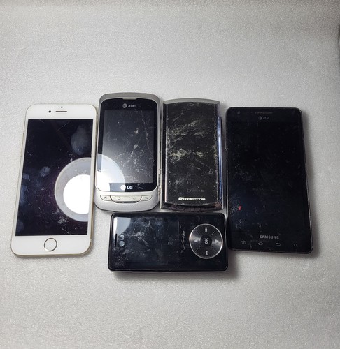 Lotto smartphone vintage lg - lotto,
