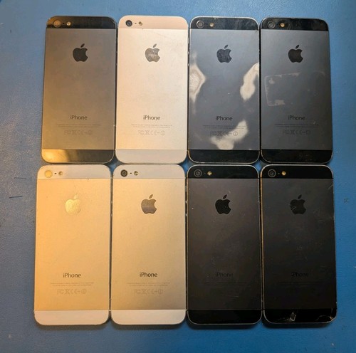 Lot iphone 5th generation - of, 8