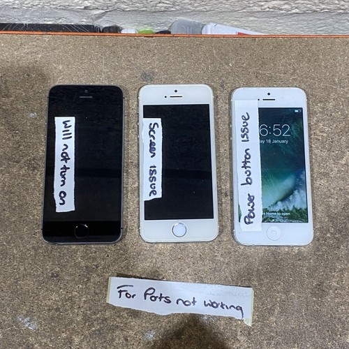 Lotto cellulari apple - cellulari, iphone