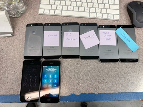 Lotto smartphone apple - 8,