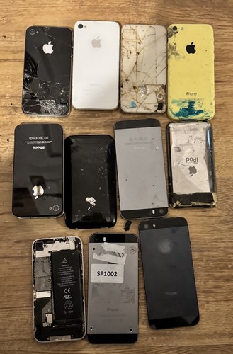 Lotto apple iphone 5c - x,
