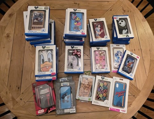 Lotto custodie nuove - di, 43