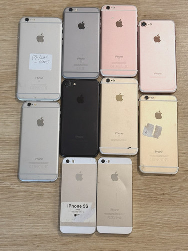 Lot châssis pour iphone - 10,