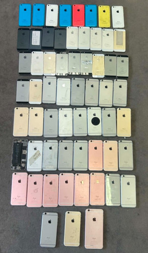 Job lot apple iphones - apple,