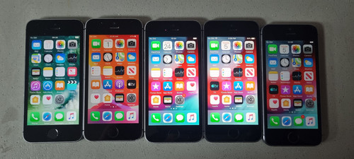 Lotto lavoro apple - 5x, iphone